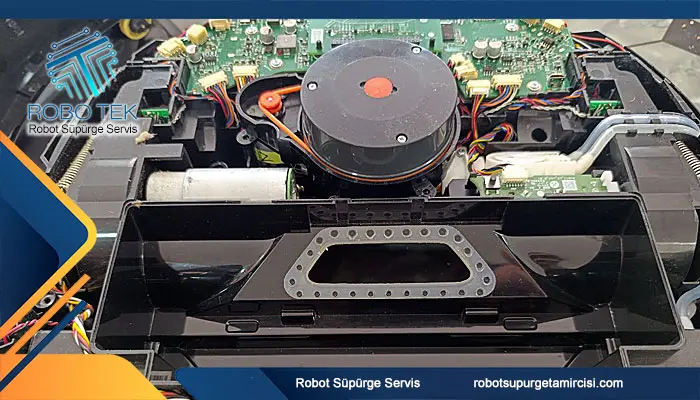 Roborock S5 Max Ağa Bağlanmıyor