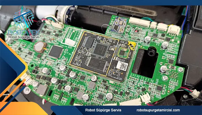 Beko Robot Süpürge Servisi