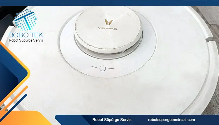 Viomi V5 pro Şarj Olmuyor