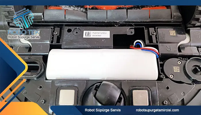 Xiaomi Mop Pro 2+ Batarya Değişimi