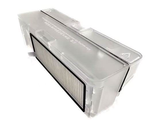 360 S9 Robot Süpürge Toz Kutusu