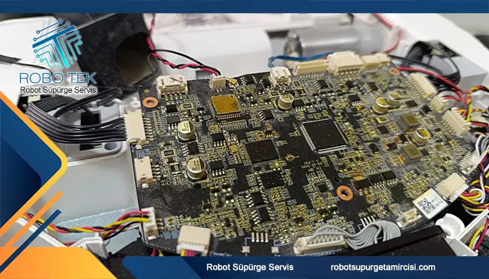 Lydsto R1 Sensör Hatası