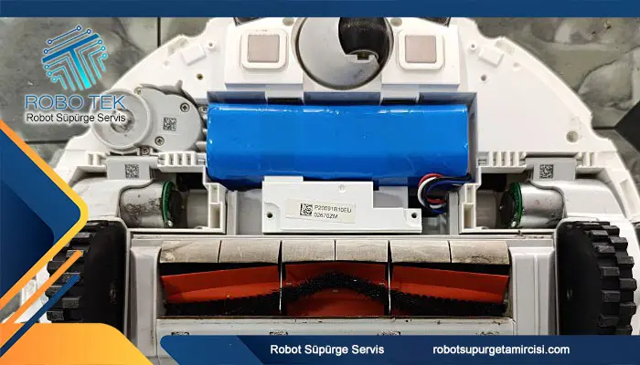 Xiaomi X10 Batarya Değişimi