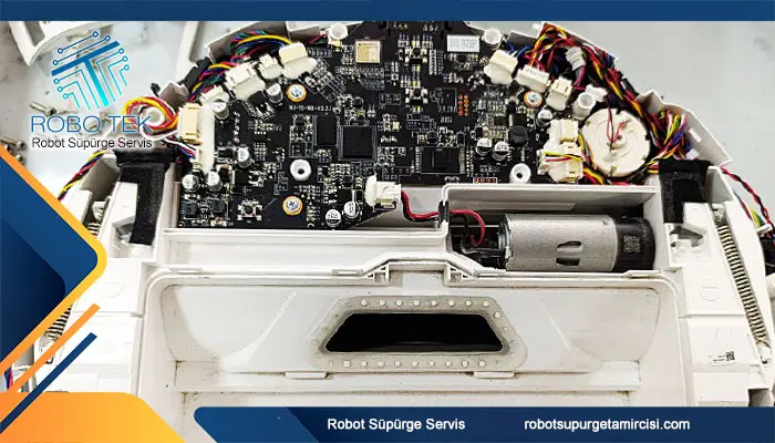 Xiaomi Mop 2 Pro Anakart Tamiri