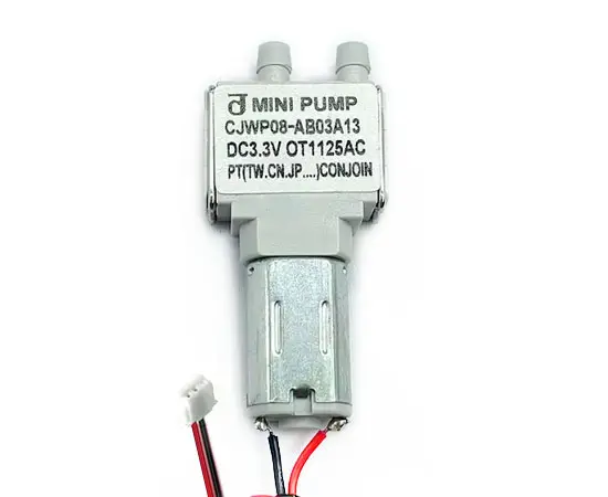 Dreame Bot L10S Motor Su Pompası