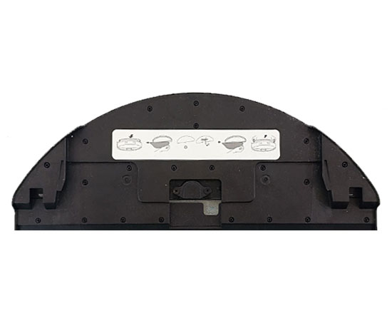 Roborock S8 Uyumlu Paspas Braketi - Muadil Ürün