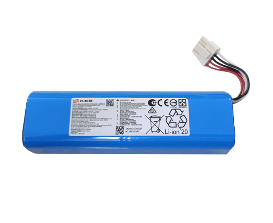 Roborock S8 Pro Batarya