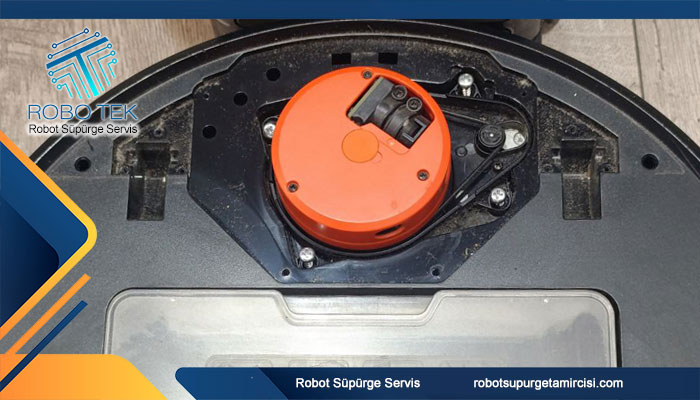 Mop 2 Pro Lazer Sensör Tamiri