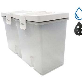 Roborock Q Revo S su haznesi